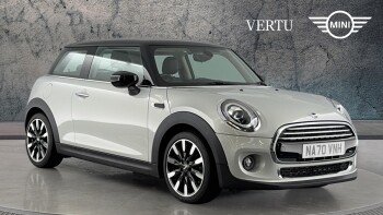 MINI Hatchback 1.5 Cooper Exclusive II 3dr Petrol Hatchback